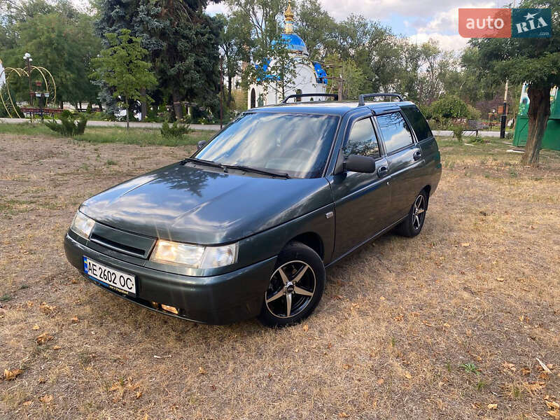ВАЗ / Lada 2111 2006