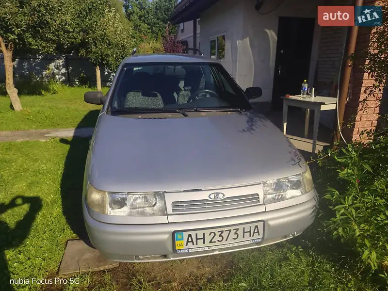 ВАЗ / Lada 2111
