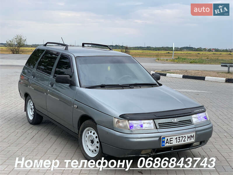 Універсал ВАЗ / Lada 2111 2008 в Новомосковську