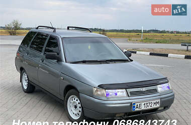Универсал ВАЗ 2111 2008 в 
