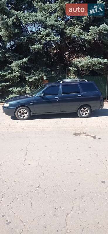 ВАЗ / Lada 2111 2007
