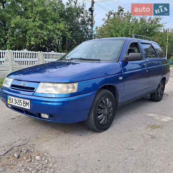 ВАЗ / Lada 2111 2002
