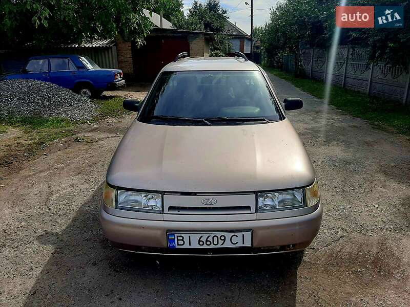 ВАЗ / Lada 2111 2007