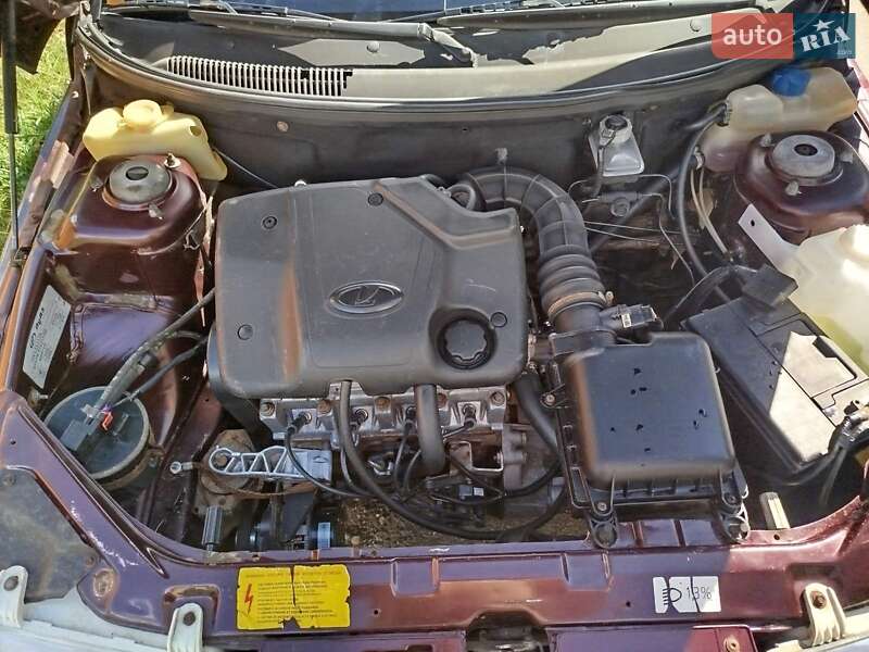 Универсал ВАЗ / Lada 2111 2008 в Полтаве