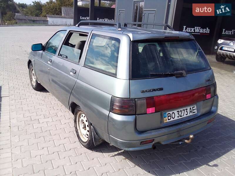 Универсал ВАЗ / Lada 2111 2006 в Кременце