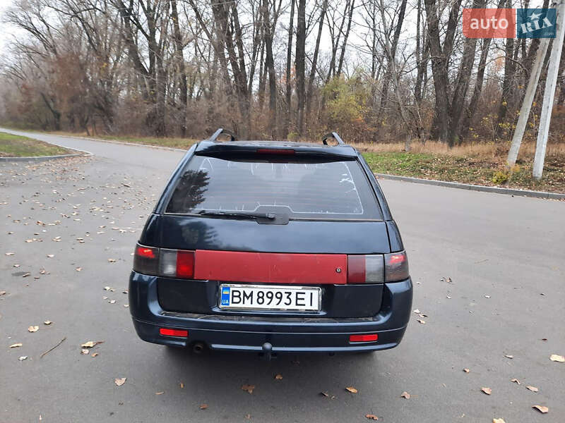 Универсал ВАЗ / Lada 2111 2007 в Конотопе фото 5 Универсал ВАЗ / Lada 2111 2007 в Конотопе