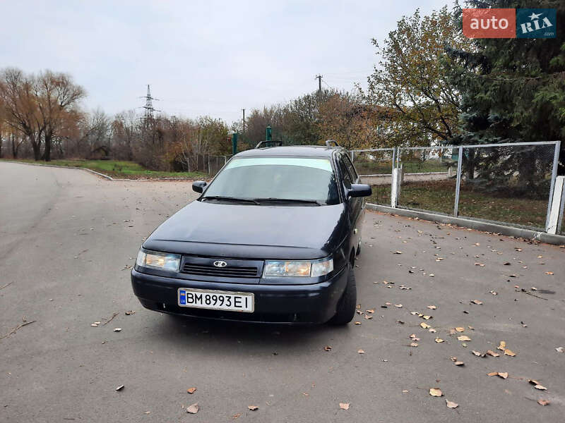 Универсал ВАЗ / Lada 2111 2007 в Конотопе фото 8 Универсал ВАЗ / Lada 2111 2007 в Конотопе