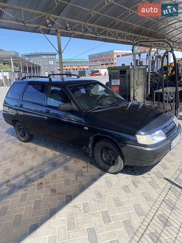 ВАЗ / Lada 2111 2006