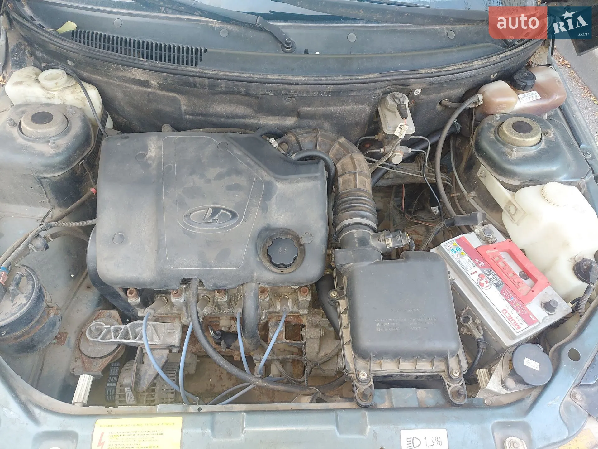 ВАЗ / Lada 2111 2007 VIN Y6L2111207L023019 фото оголошення 7 з 16