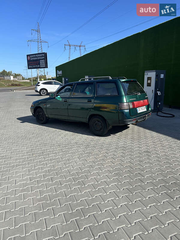 Универсал ВАЗ / Lada 2111 2002 в Киеве