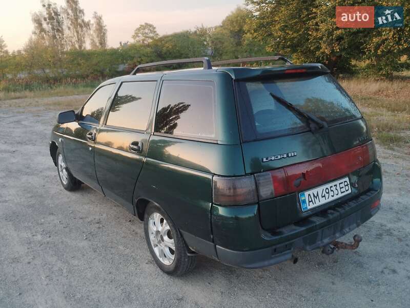 ВАЗ / Lada 2111 2003