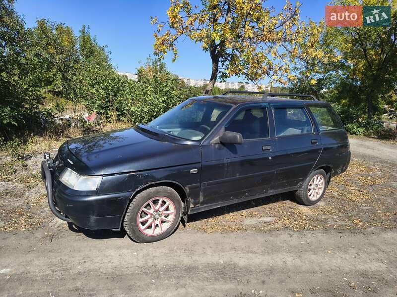ВАЗ / Lada 2111 2005