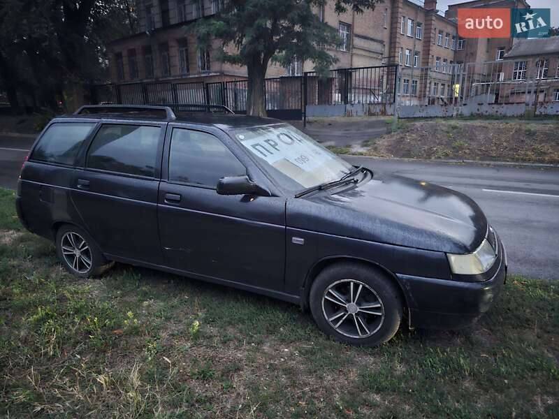 ВАЗ / Lada 2111 2006