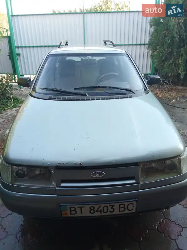 ВАЗ / Lada 2111