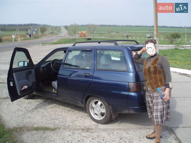 ВАЗ / Lada 2111 2009