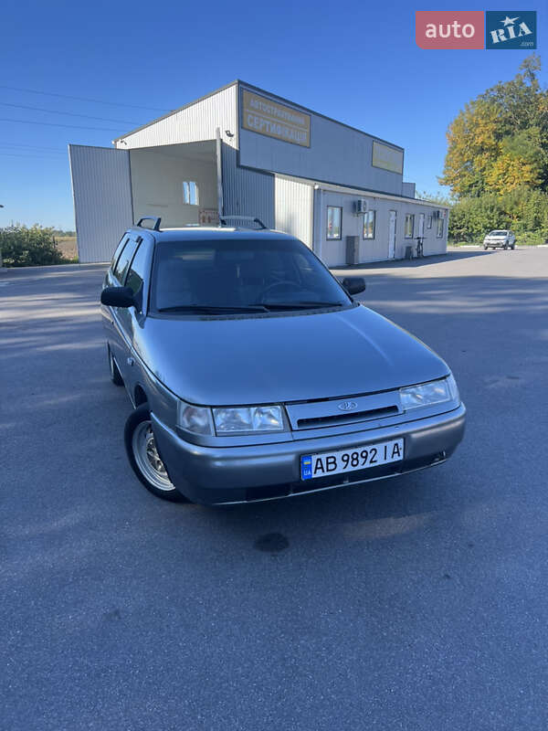 ВАЗ / Lada 2111 2007