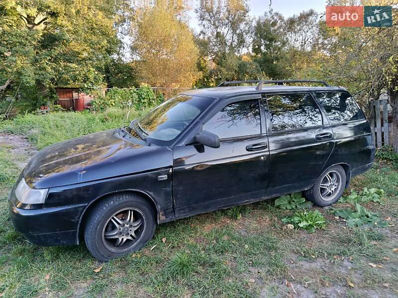 Хэтчбек ВАЗ / Lada 2111 2007 в Василькове