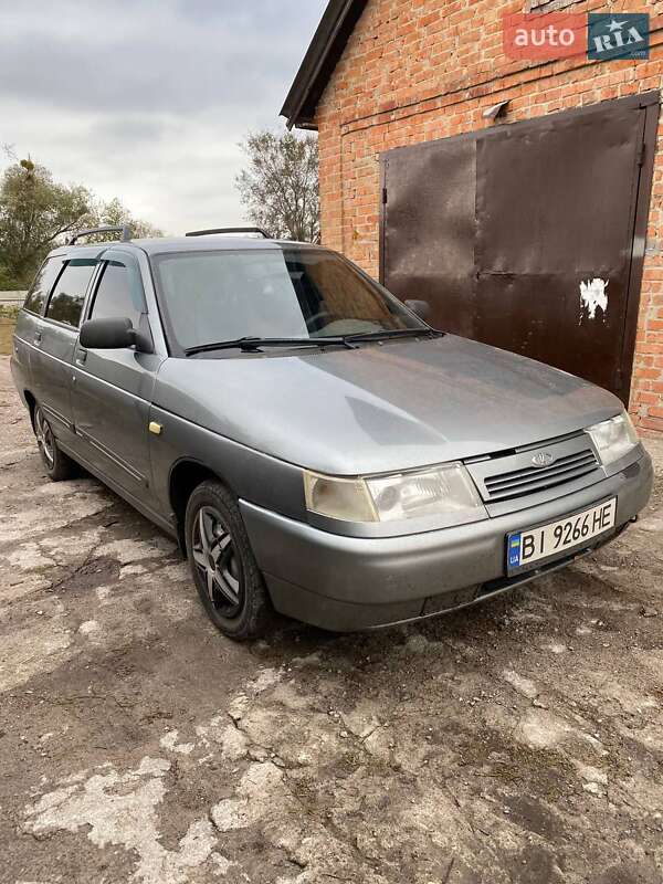 Универсал ВАЗ / Lada 2111 2008 в Лубнах