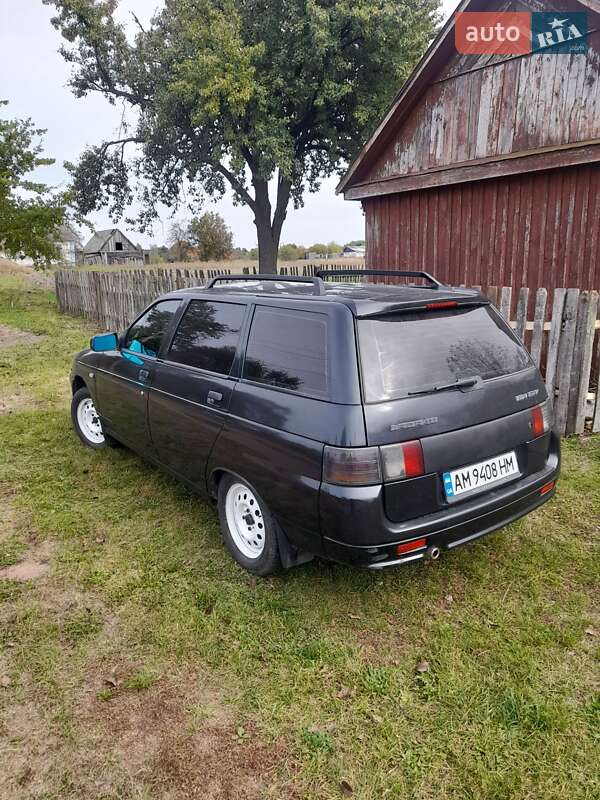 ВАЗ / Lada 2111 2005 ВАЗ / Lada 2111 2005