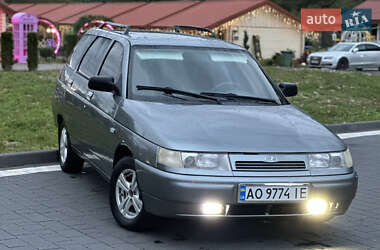 Универсал ВАЗ 2111 2008 в  фото 2 Универсал ВАЗ 2111 2008 в