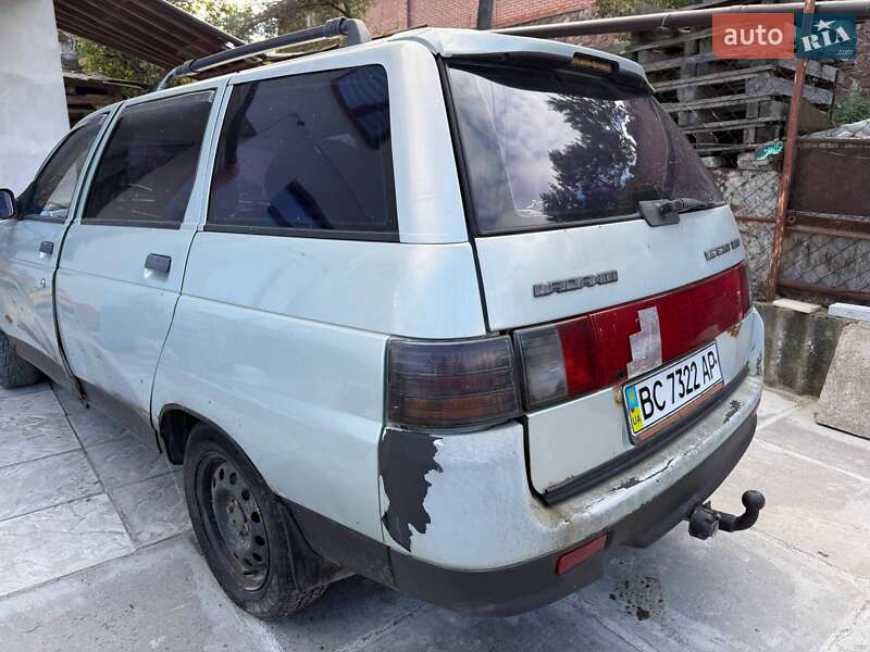 Універсал ВАЗ / Lada 2111 2002 в Львові