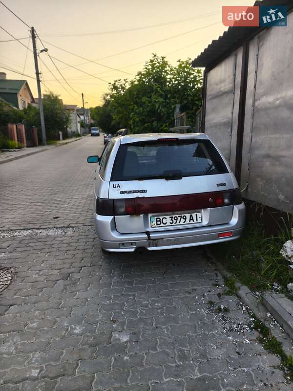 Универсал ВАЗ / Lada 2111 2005 в Львове фото 2 Универсал ВАЗ / Lada 2111 2005 в Львове
