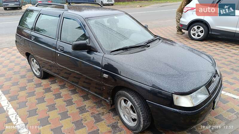 Универсал ВАЗ / Lada 2111 2010 в Киеве