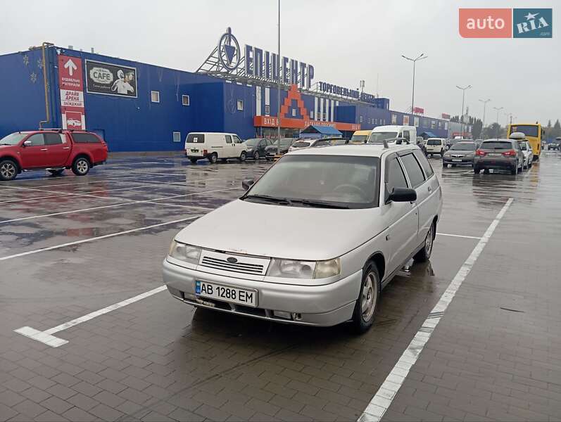 ВАЗ / Lada 2111 2006