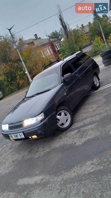 ВАЗ / Lada 2111 2007 ВАЗ / Lada 2111 2007