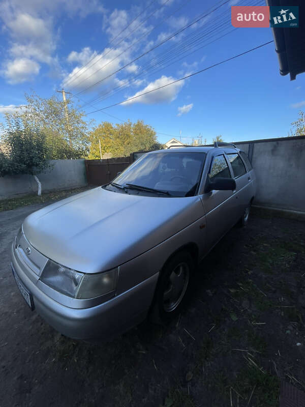 Универсал ВАЗ / Lada 2111 2006 в Ильинцах