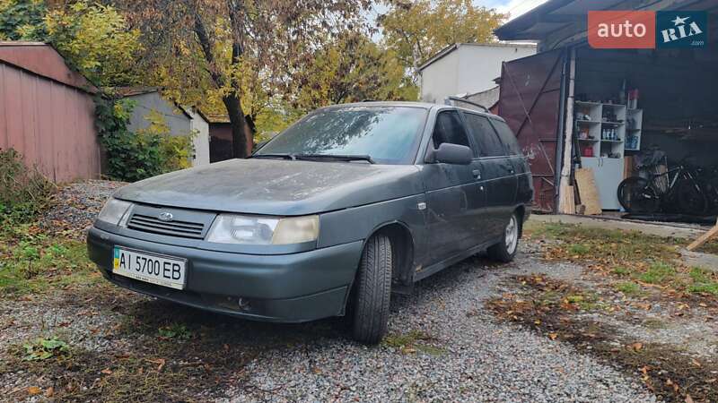 ВАЗ / Lada 2111 2009 ВАЗ / Lada 2111 2009