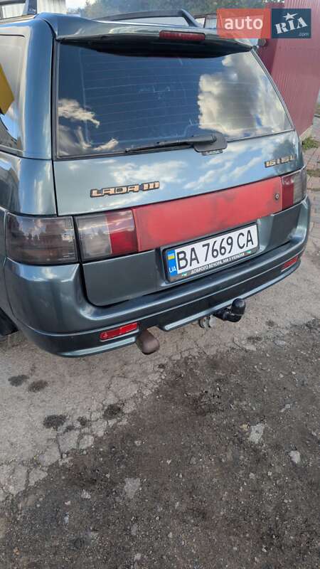 Універсал ВАЗ / Lada 2111 2008 в Добровеличківці