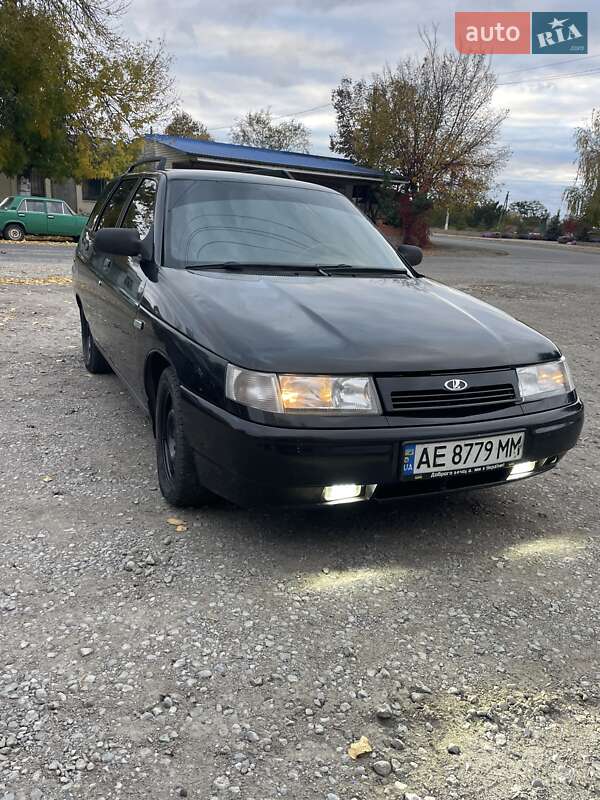 ВАЗ / Lada 2111 2008 ВАЗ / Lada 2111 2008