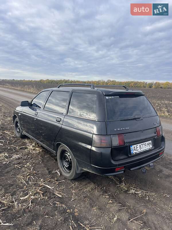 Универсал ВАЗ / Lada 2111 2008 в Магдалиновке фото 4 Универсал ВАЗ / Lada 2111 2008 в Магдалиновке