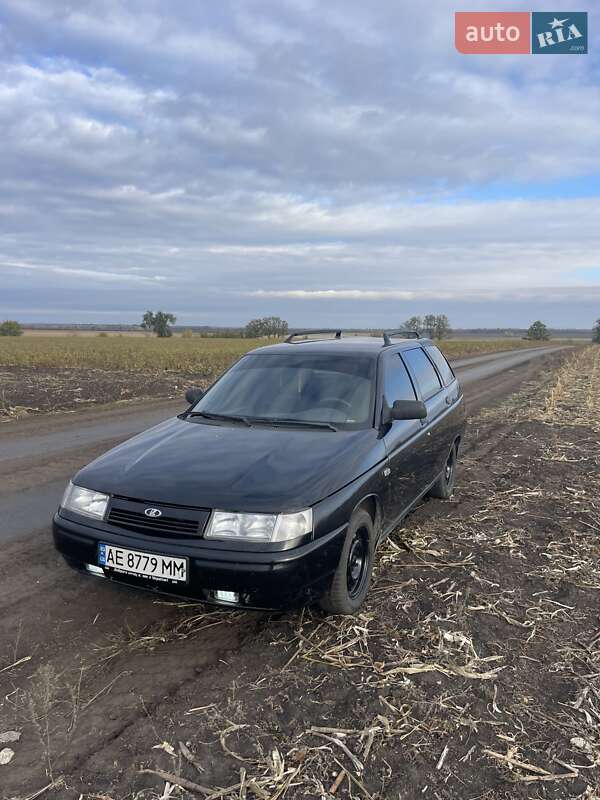 Универсал ВАЗ / Lada 2111 2008 в Магдалиновке фото 5 Универсал ВАЗ / Lada 2111 2008 в Магдалиновке
