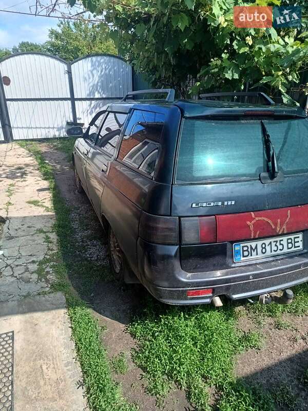 Универсал ВАЗ 2111 2006 в  фото Универсал ВАЗ 2111 2006 в