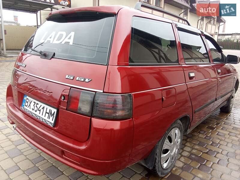 Універсал ВАЗ / Lada 2111 2008 в Теребовлі