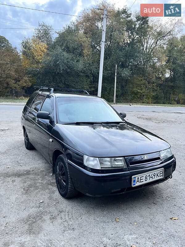 Универсал ВАЗ / Lada 2111 2008 в Днепре фото Универсал ВАЗ / Lada 2111 2008 в Днепре