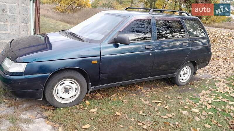 Универсал ВАЗ / Lada 2111 2007 в Днепре