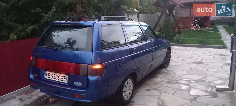Универсал ВАЗ / Lada 2111 2007 в Бершади фото 7 Универсал ВАЗ / Lada 2111 2007 в Бершади