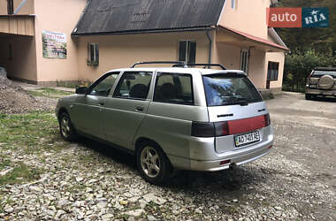 Універсал ВАЗ 2111 2006 в  фото 3 Універсал ВАЗ 2111 2006 в