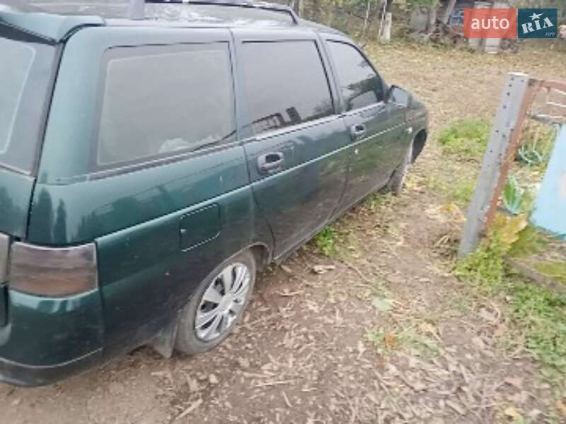 Універсал ВАЗ / Lada 2111 2002 в Бару фото 6 Універсал ВАЗ / Lada 2111 2002 в Бару