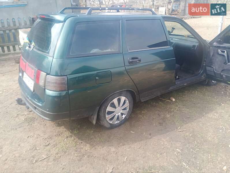 Універсал ВАЗ / Lada 2111 2002 в Бару фото 14 Універсал ВАЗ / Lada 2111 2002 в Бару