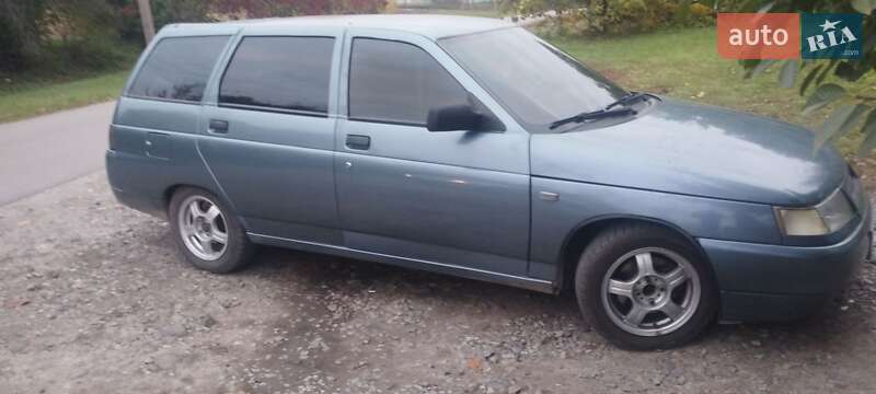 Универсал ВАЗ / Lada 2111 2007 в Опошне фото 6 Универсал ВАЗ / Lada 2111 2007 в Опошне