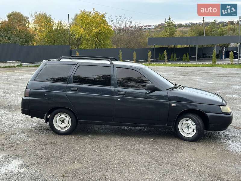 Универсал ВАЗ / Lada 2111 2006 в Волочиске фото 6 Универсал ВАЗ / Lada 2111 2006 в Волочиске