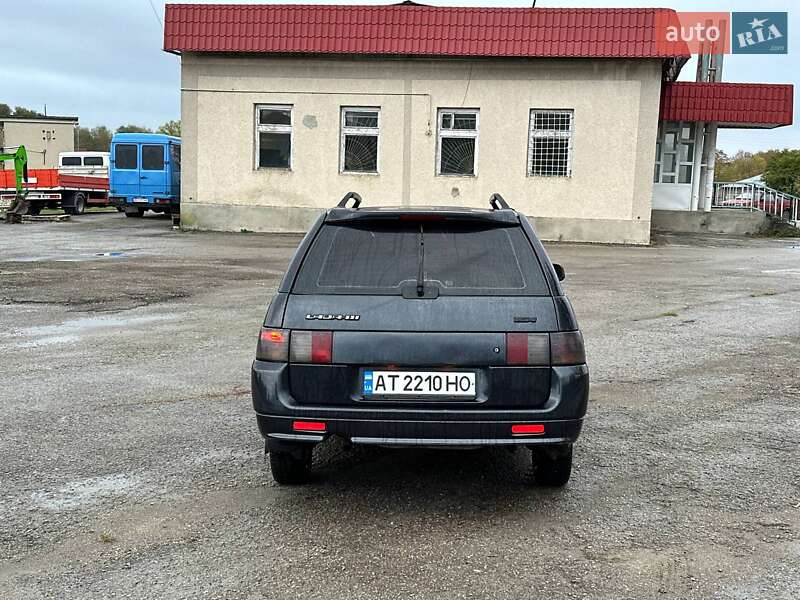 Универсал ВАЗ / Lada 2111 2006 в Волочиске фото 9 Универсал ВАЗ / Lada 2111 2006 в Волочиске