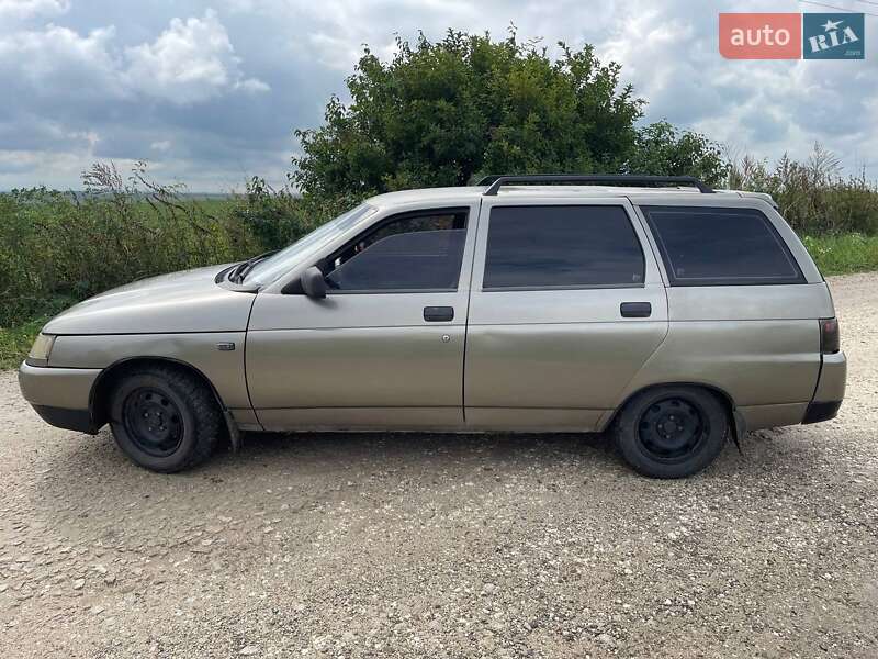 ВАЗ / Lada 2111 2003