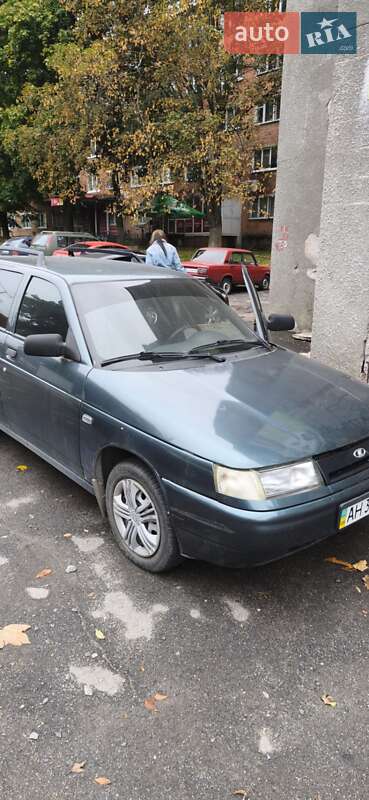 Универсал ВАЗ / Lada 2111 2011 в Белой Церкви
