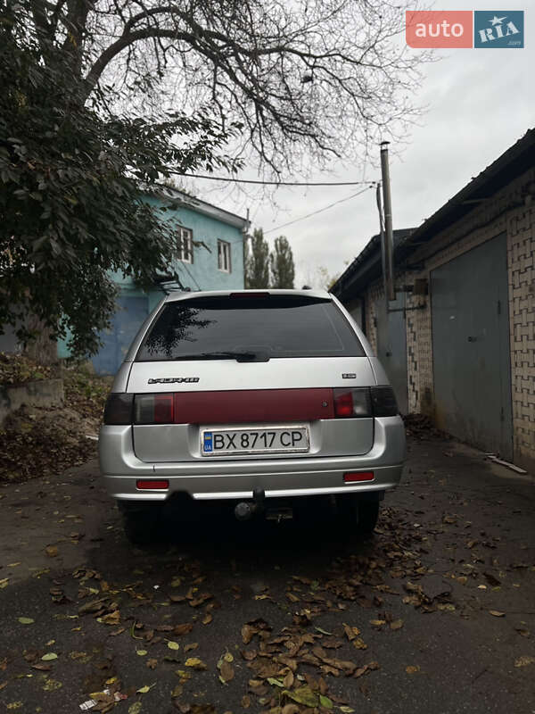 Универсал ВАЗ / Lada 2111 2007 в Хмельницком фото 3 Универсал ВАЗ / Lada 2111 2007 в Хмельницком