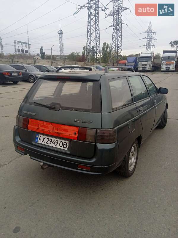 Универсал ВАЗ / Lada 2111 2008 в Харькове фото 6 Универсал ВАЗ / Lada 2111 2008 в Харькове